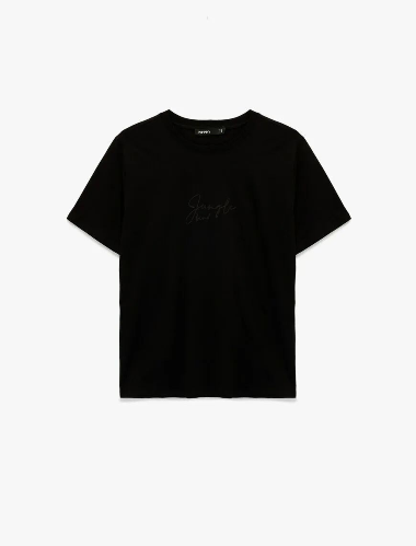 Resim Koton Kadın T-shirt 6SAK50075EK