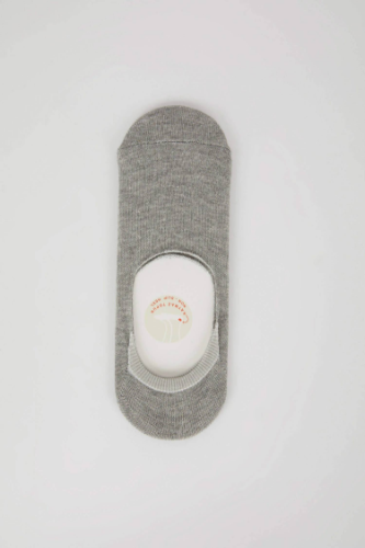 Resim Defacto Erkek Kısa Çorap K5310AZ/GR2