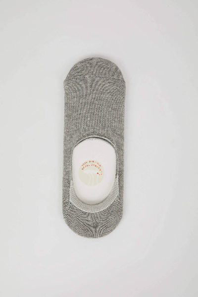 Resim Defacto Erkek Kısa Çorap K5310AZ/GR2