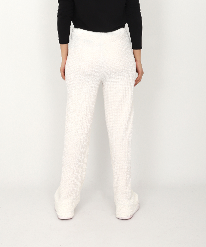 Resim Viole&More Kadın Pantolon 2498 Gofre