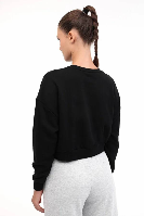 Resim Lumberjack Kadın Sweat A102021465 5W Wl 16Kutan Bts799 5Pr