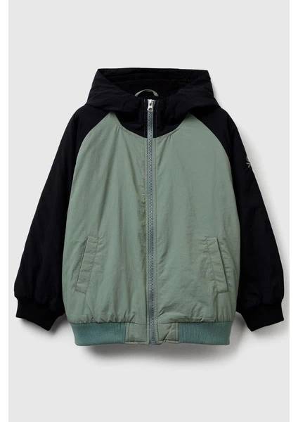 Resim 2Iggcn06J-25K Bnt-B Erkek Çocuk Yağmurluk