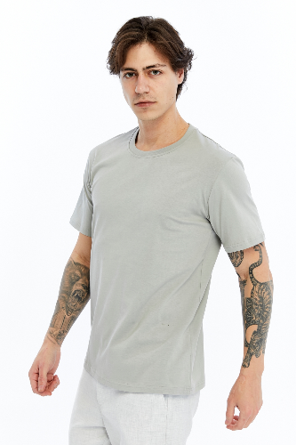 Resim Paul&More 241 Basic  Erkek shirt