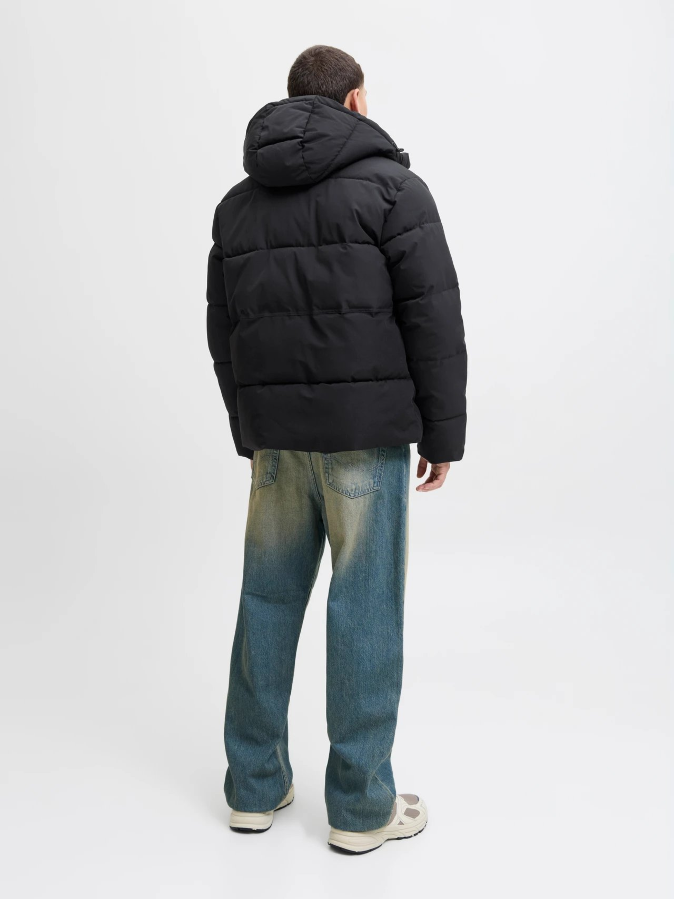 Resim 12278792 Jack&Jones Jjeowen Puffer Sn Erkek Ceket