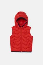 Resim Benetton Erkek Bebek Yelek 2Twdgj00G-25K
