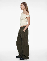 Resim Koton Kadın Atlet 6SAL30080IK