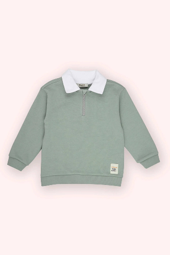 Resim Yenikoza Erkek Çocuk Sweat