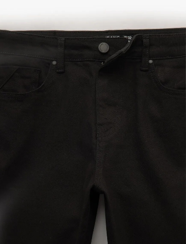 Resim Koton Erkek Jean Pantolon 6Wam40026Nd