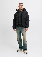 Resim 12278792 Jack&Jones Jjeowen Puffer Sn Erkek Ceket