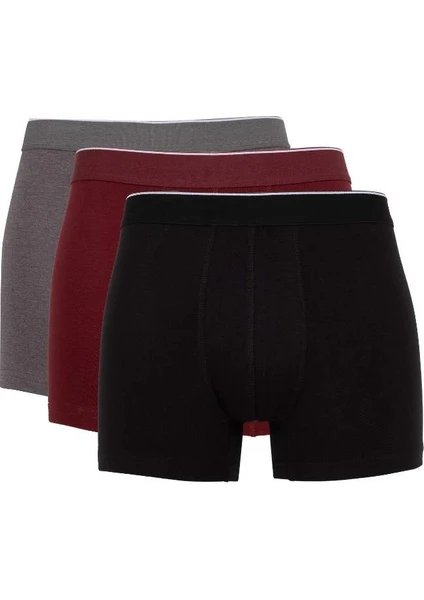 Resim Defacto Erkek  Boxer&Külot C9549AX/BK81