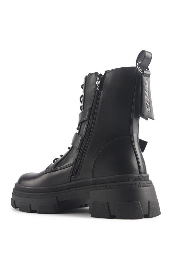 Resim U.S. Polo Assn. Kadın Bot A101914222 4W Asso 4Pr