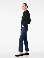 Resim Koton Kadın Jean Pantolon 6SAL40013MD