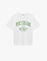 Resim Koton Kadın T-shirt 6SAL10091IK