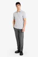 Resim Defacto Erkek T-shirt M6609AZ/GR130