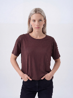 Resim Loft Kadın T-shirt LF2040480