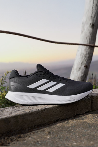 Resim Adidas Runfalcon 5 Erkek Spor Ayakkabı Ih7758