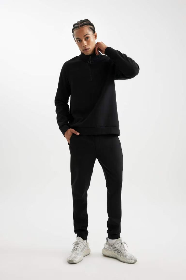 Resim Defacto Erkek Eşofman Alt C0485AX/BK81