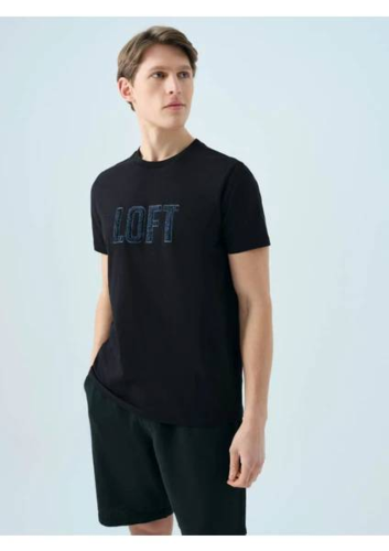 Resim Loft Erkek Regular Fit T-shirt LF2038590