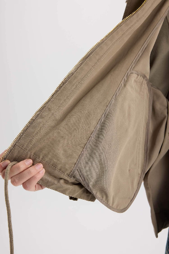 Resim Defacto Kadın  Mont D5764AX/BN550