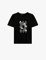 Resim Koton Kadın T-shirt 6SAK50081EK