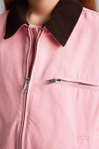 Resim Defacto Kız Çocuk Mont G5273A8/PN396