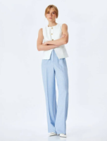 Resim Koton Kadın Kanvas Pantolon 5SAK40008UW