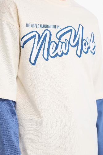 Resim Defacto Erkek Çocuk Sweat G6322A8/BG759