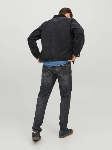 Resim Jack & Jones Jjımıke Jjorıgınal Jj 711 Noos Erkek Jean Pantolon 12239294