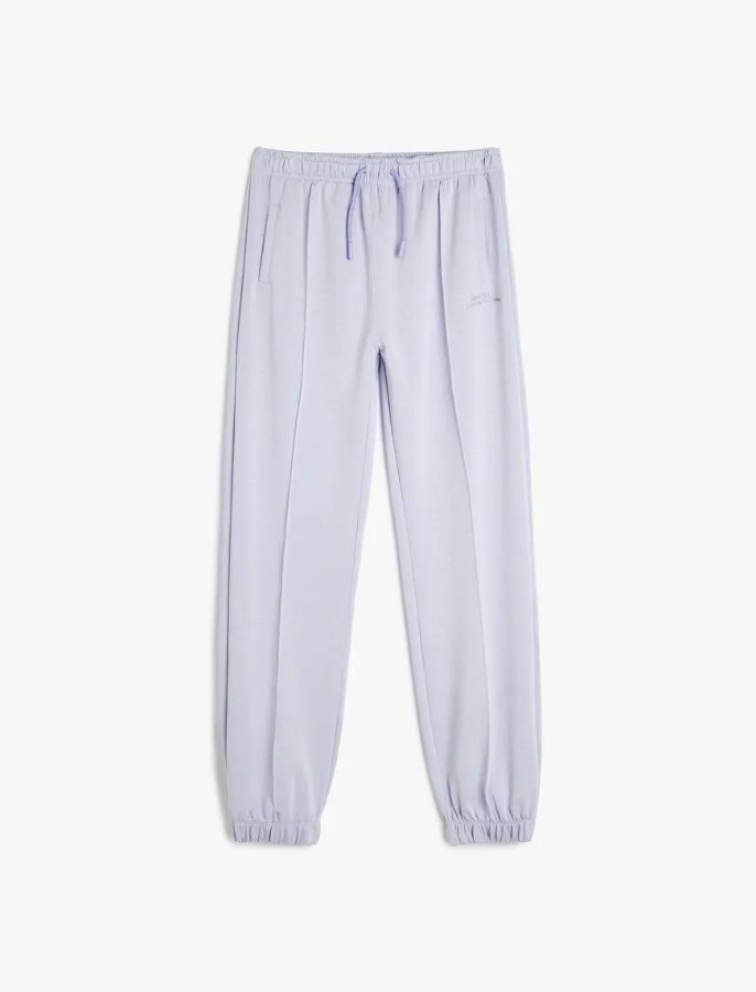 Resim Koton Kız Çocuk Eşofman Alt 5WKG40191AK