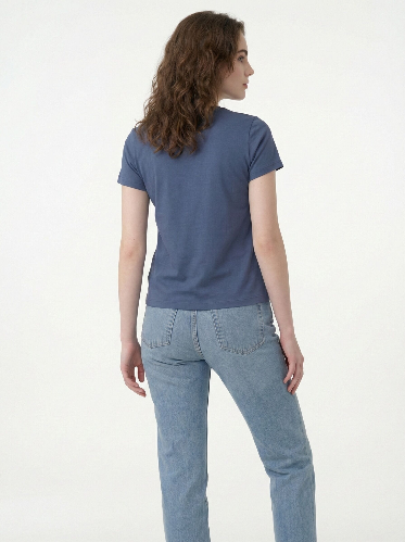 Resim Loft Kadın T-shirt LF2040480