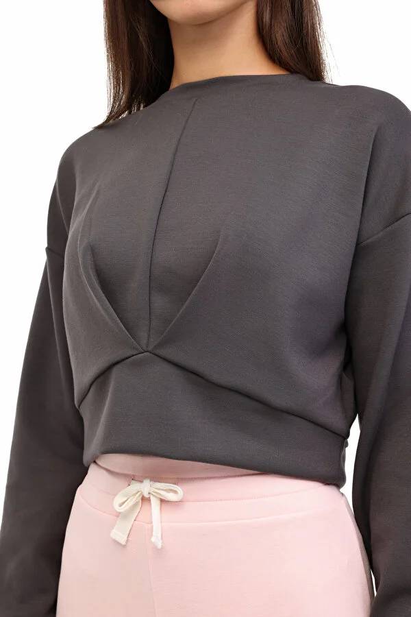 Resim Lumberjack Kadın Sweat A102020746 5W Wl Arat Yog1-7 Yog1 5Pr