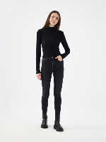 Resim Loft Natalıe Kadın Jean Pantolon Lf2037055