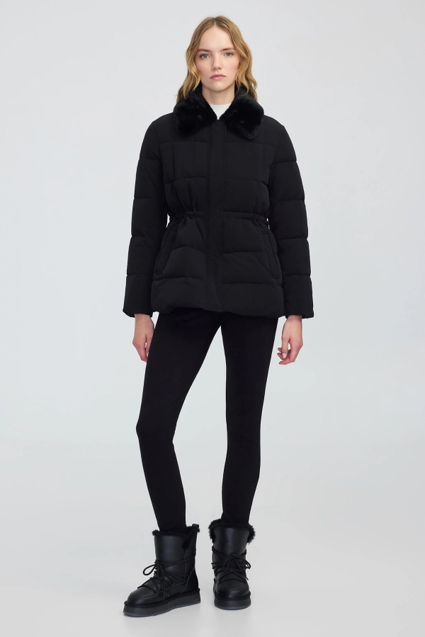 Resim İpekyol Kadın Mont IW6250012072