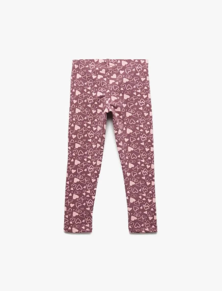 Resim Koton Kız Çocuk Tayt 6Wkg40066Ak