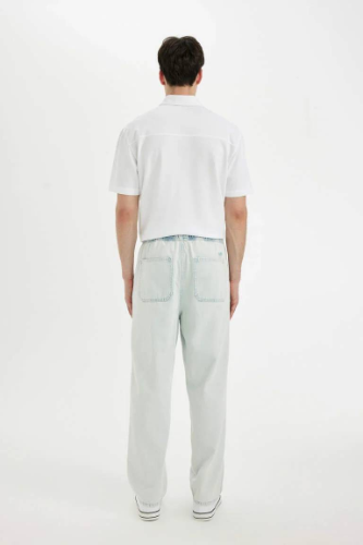 Resim Defacto Erkek Jean Pantolon C2045AX/NM63