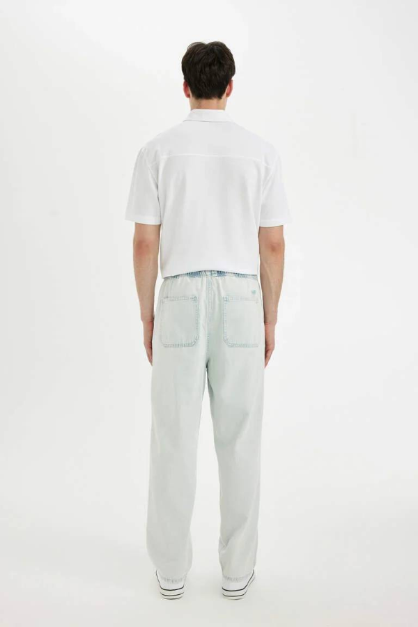 Resim Defacto Erkek Jean Pantolon C2045AX/NM63