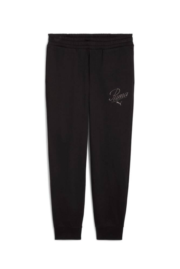 Resim Puma Ess Scrıpt Sweatpants Kadın Eşofman Alt 688074-01