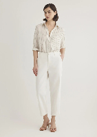 Resim Mavi  Kadın Kanvas Pantolon M1010649-70057