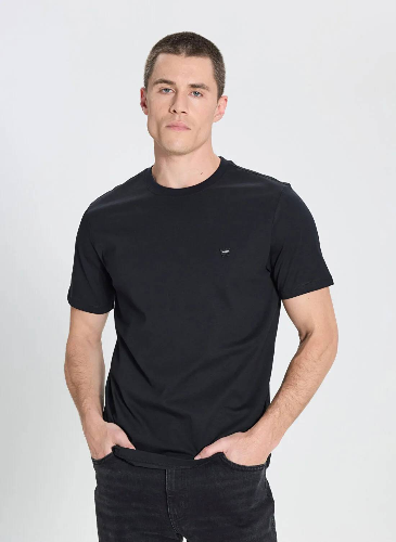 Resim Wrangler Small Logo Erkek T-shirt W7NM203877001