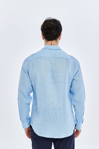 Resim Yenikoza Erkek Gömlek