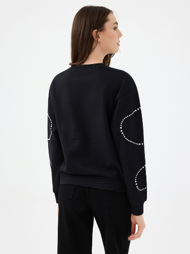 Resim Loft Kadın Sweat Lf2040682