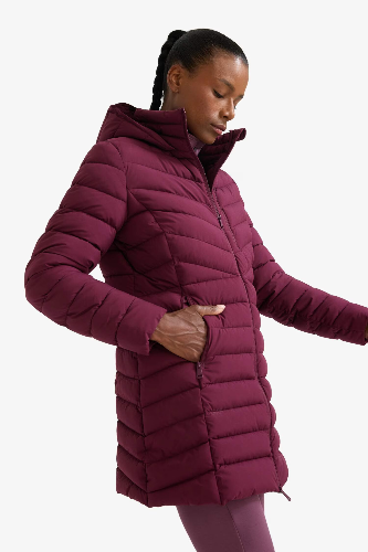 Resim Defacto Kadın  Mont C6035AX/BR232