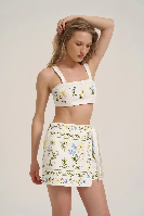 Resim QUZU Kadın Etek