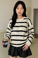 Resim Fashion Friends Kadın Kazak 25K0477K1