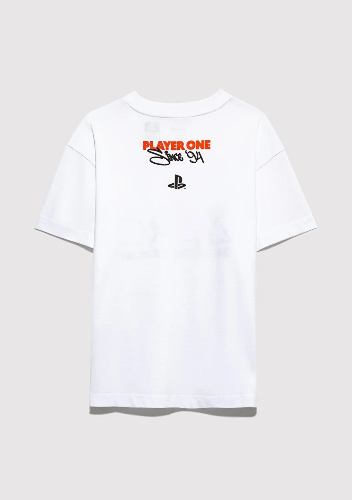 Resim Mavi Erkek Çocuk Tişört M6610423-620