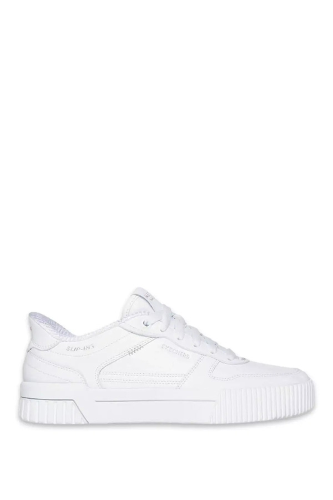 Resim Skechers Jade Kadın Spor Ayakkabı 185222 Wht
