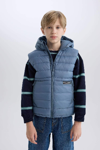 Resim Defacto Erkek Çocuk  Yelek D5907A8/IN13