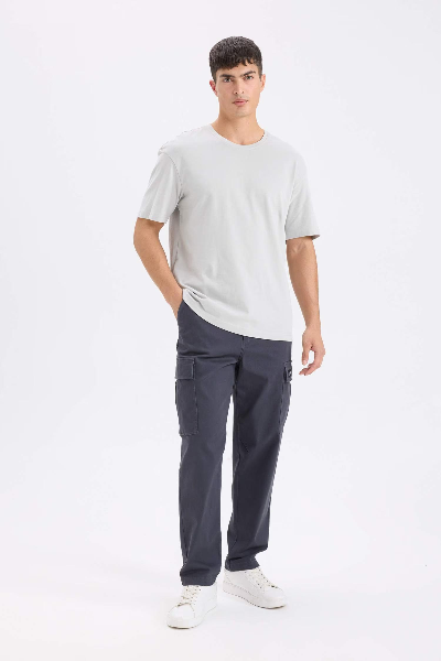 Resim Defacto Erkek  Kanvas Pantolon D5967AX/AR224