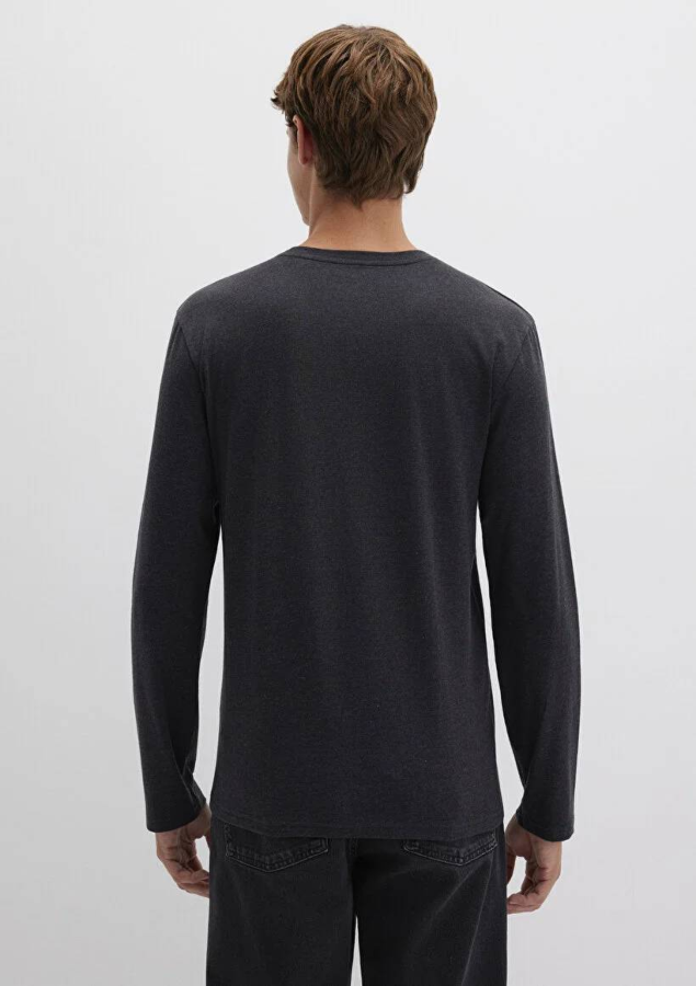 Resim Mavi Erkek Sweat M062477-27310