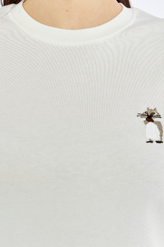 Resim Yenikoza Kadın T-shirt